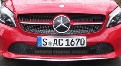 Mercedes A-Klasse